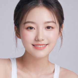 칙칙한 피부 개선 부위 이미지