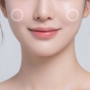 볼살 처짐 개선 부위 이미지