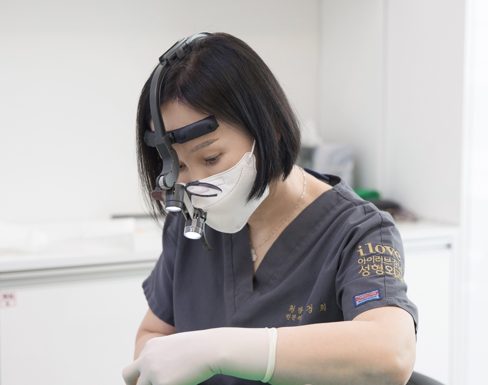 3D 실리프팅 시술 이미지