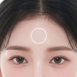 이마주름 개선 부위 이미지